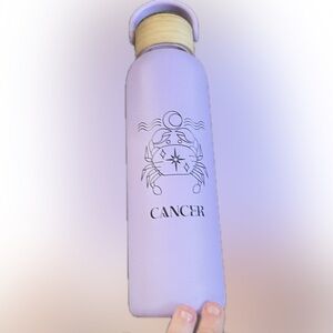 Zodiac Water Bottle